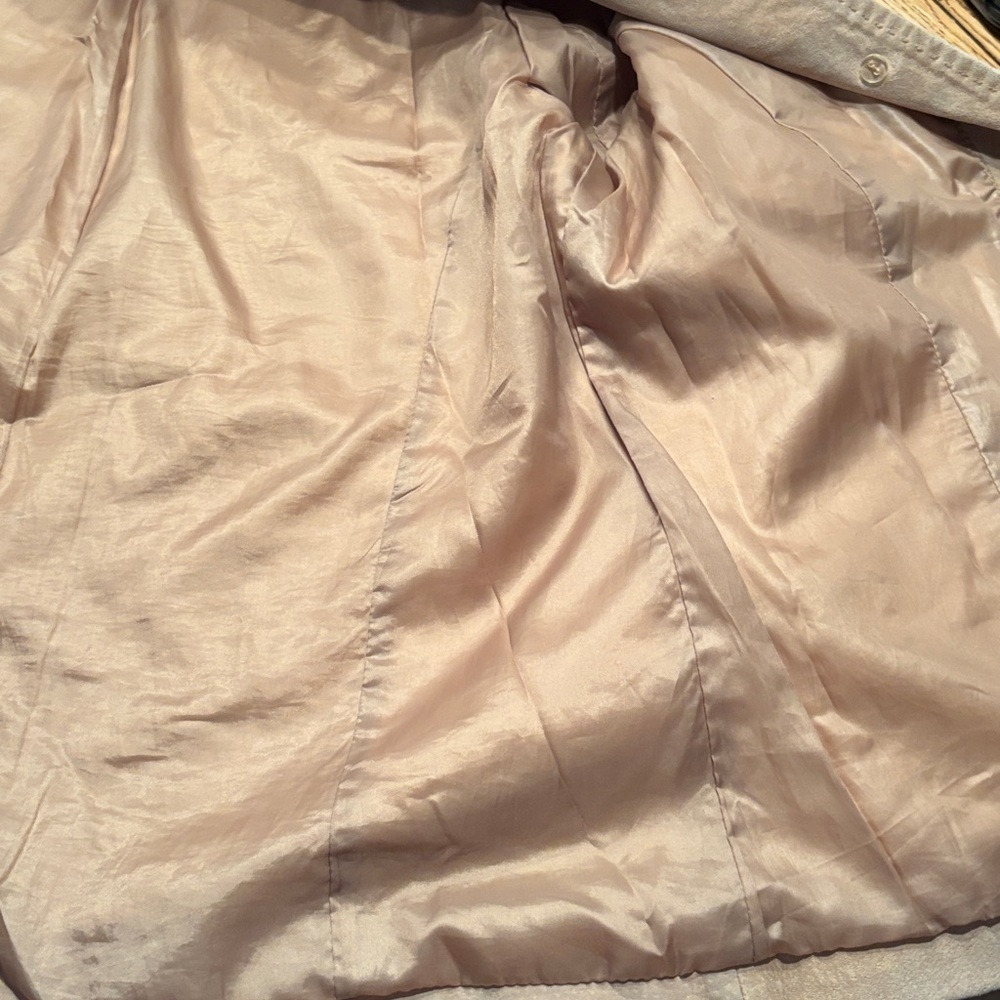 Pendleton Suede Jacket. Medium - Picture 6 of 7